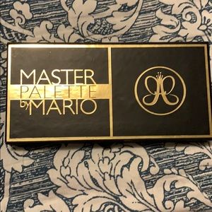 Master Pallete by Mario